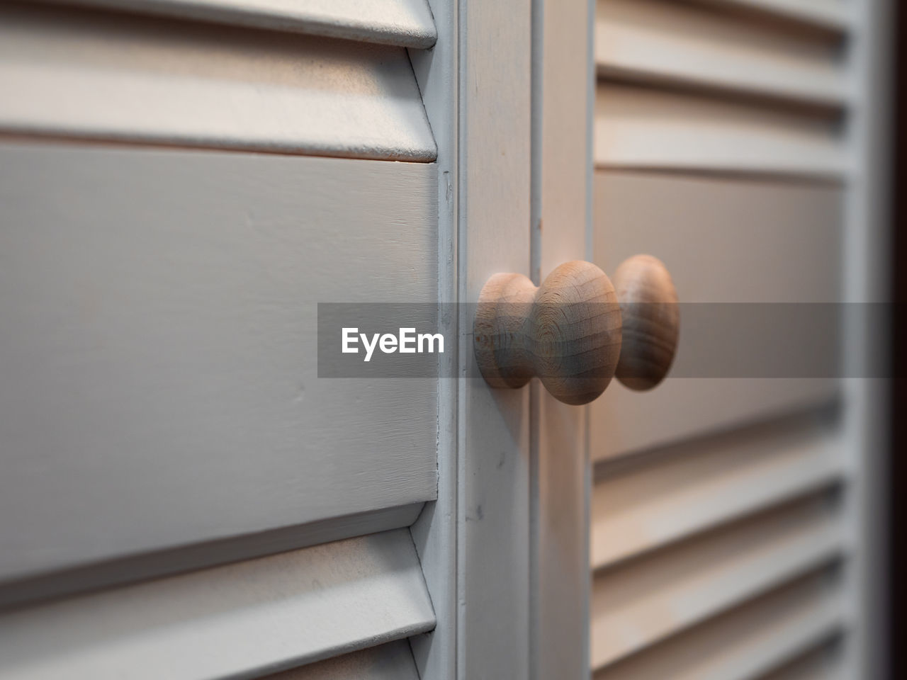 wood, door, window covering, entrance, close-up, no people, door handle, white, doorknob, metal, interior design, architecture, security, closed, day, knob, wall, protection, furniture, iron, outdoors, window, handle, built structure