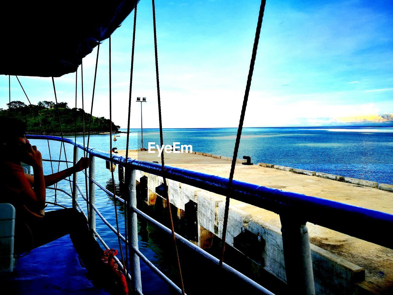 SCENIC VIEW OF BEACH