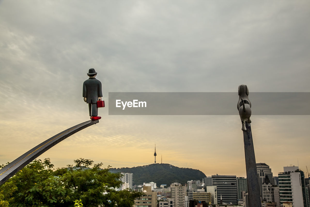 LOW ANGLE VIEW OF CLOUDY SKY