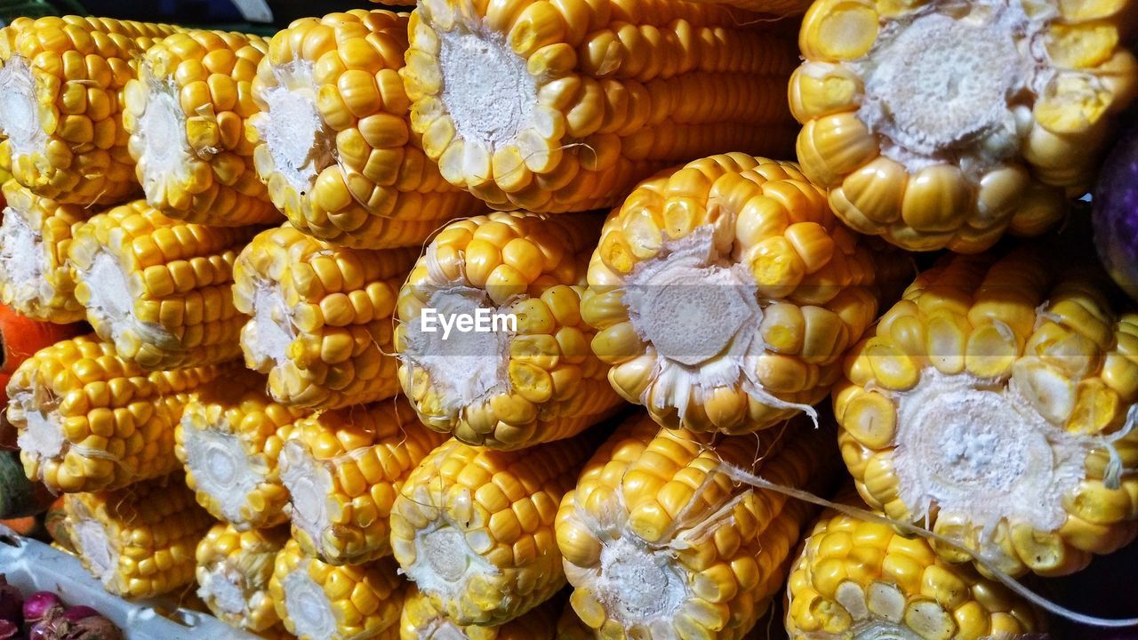 Do you like corn this photo of corn was taken at the market on january 30, 2021 at 08am