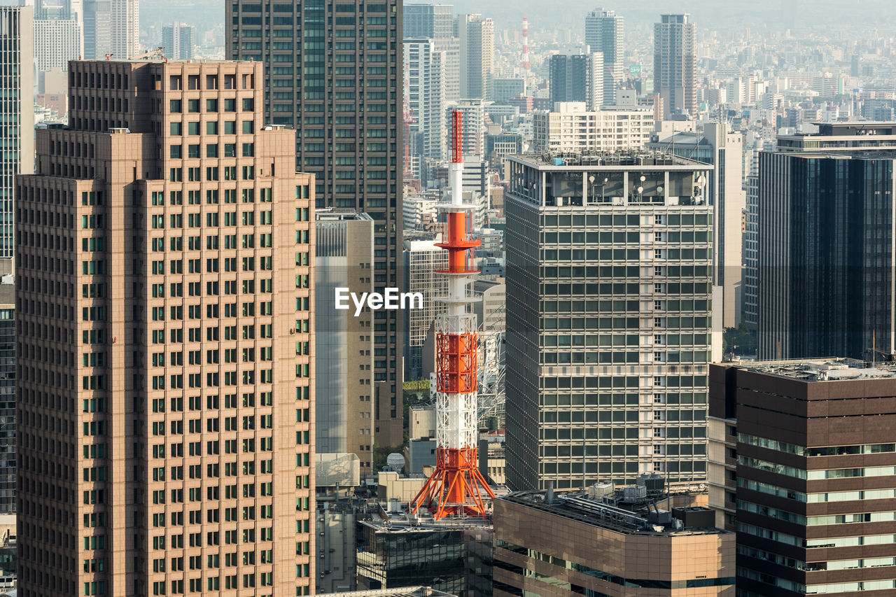 Skyscrapers in japan