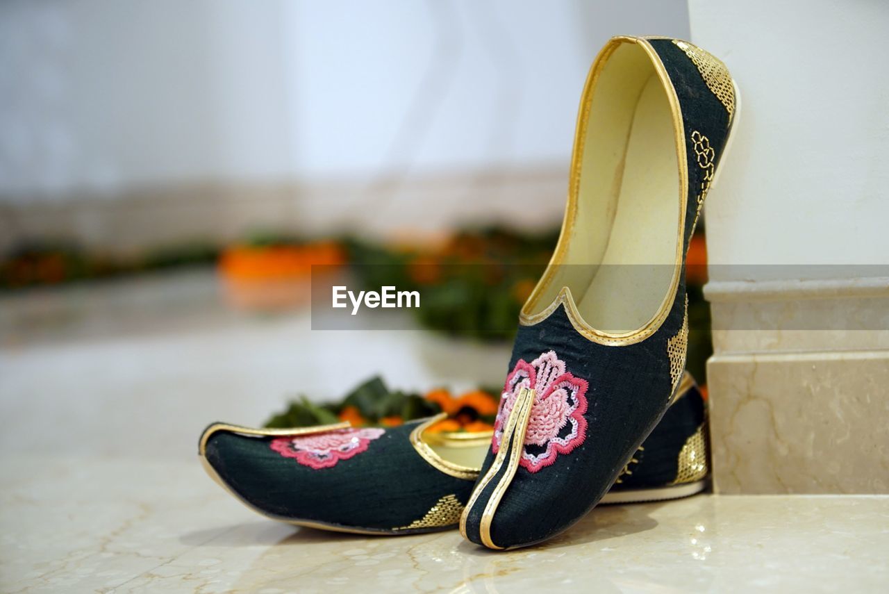 Wonderful india shoes