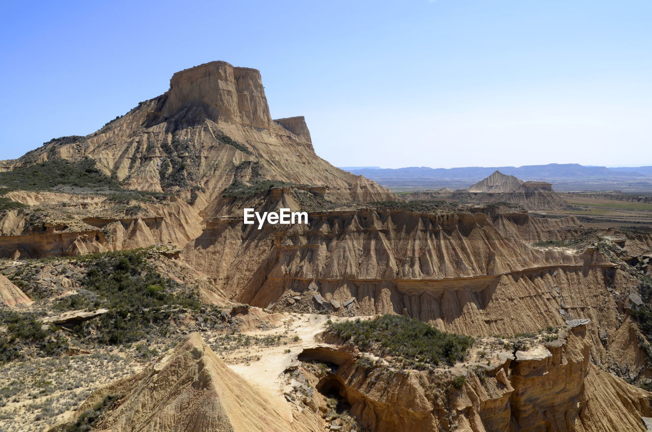 SCENIC VIEW OF ROCKY MOUNTAINS