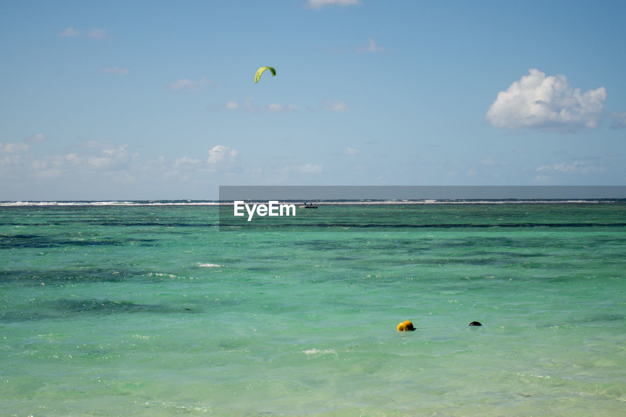 Indian ocean mauritius