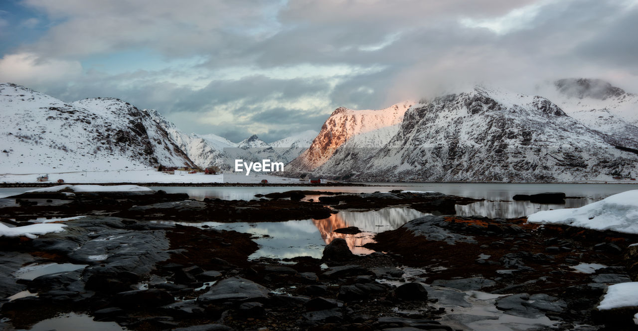 Senja norway eggum taken in 2016