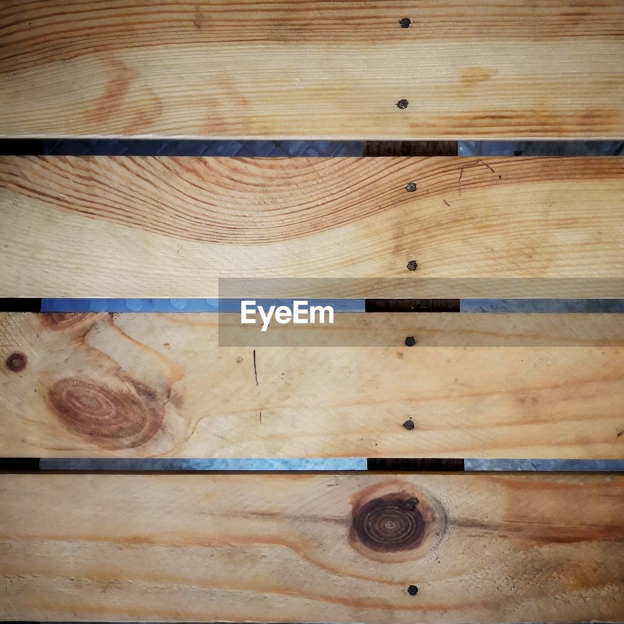 Directly above shot of wooden plank