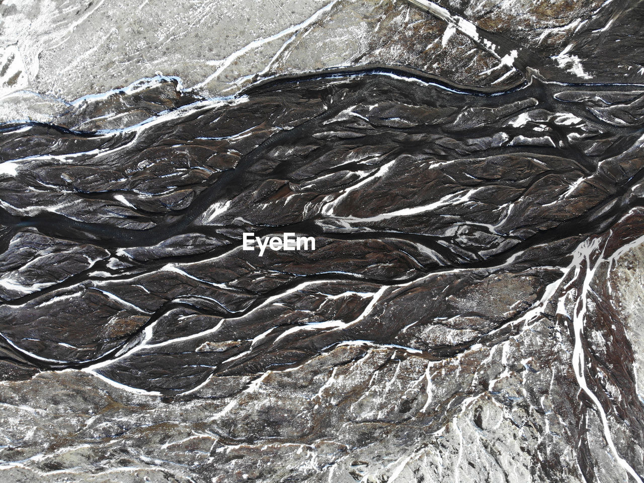 Full frame shot of rock