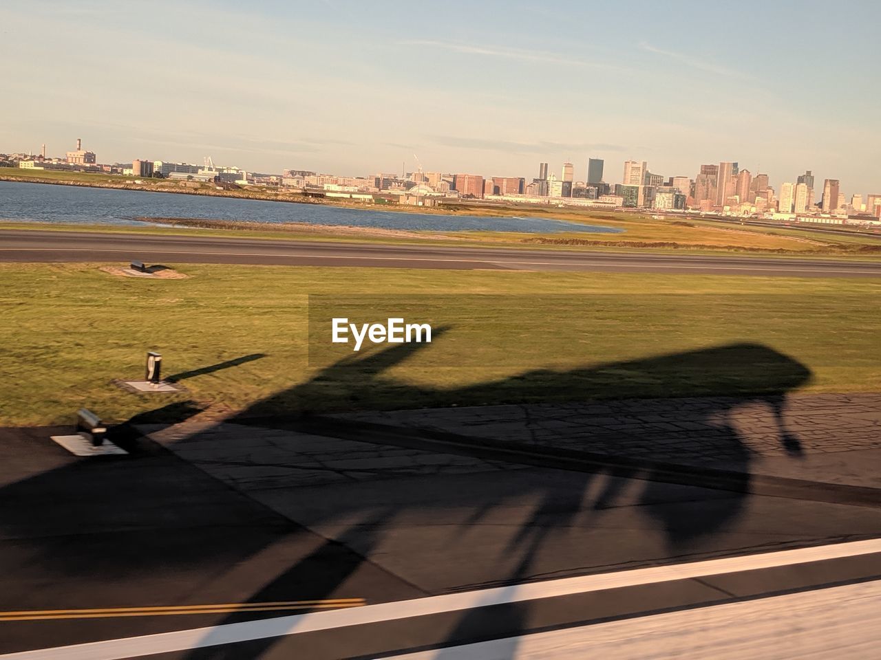 AERIAL VIEW OF CITY BUILDINGS