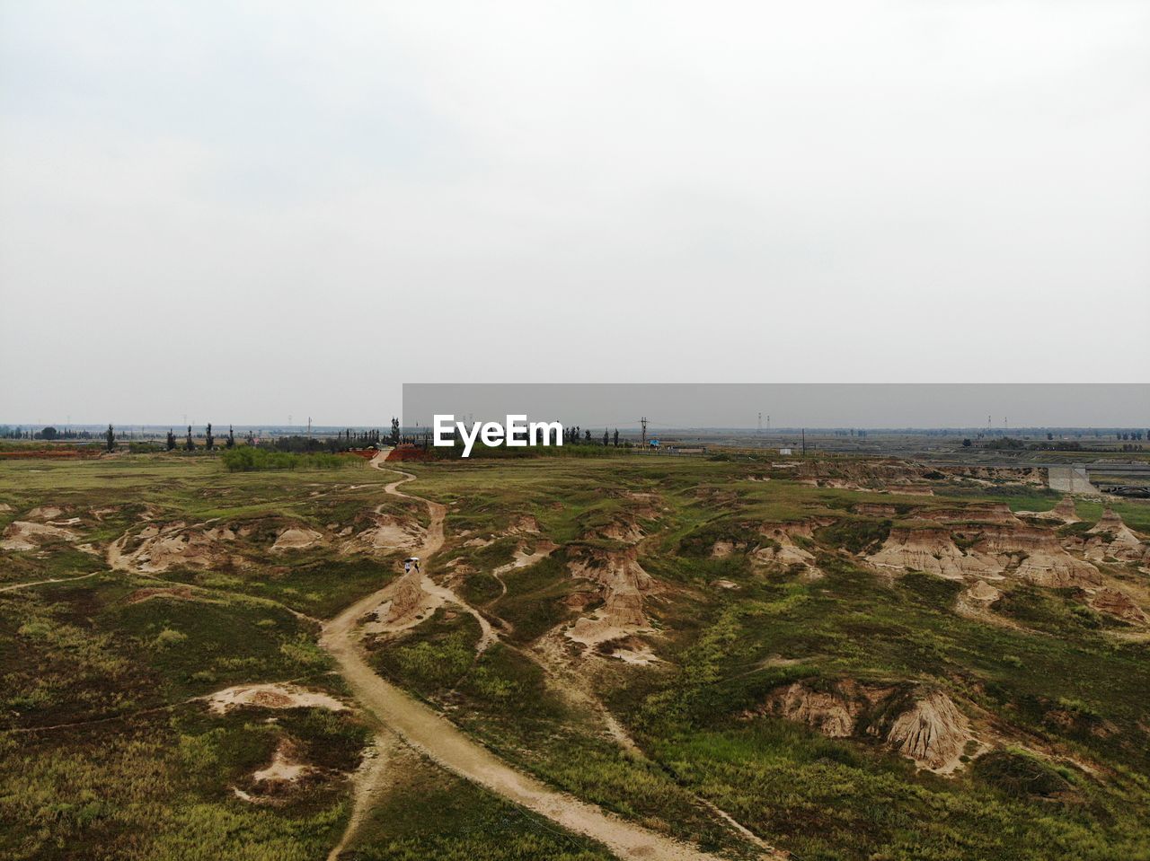 SCENIC VIEW OF LAND AGAINST SKY