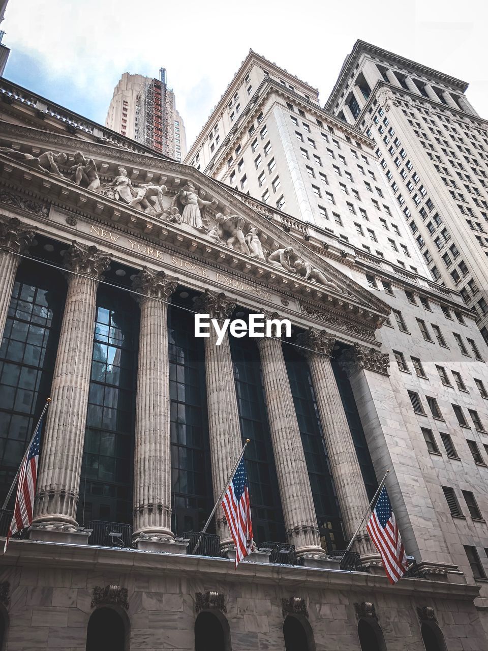 Nyc - new york city stock exchange