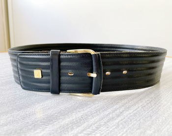 belt