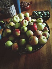 Close-up of food