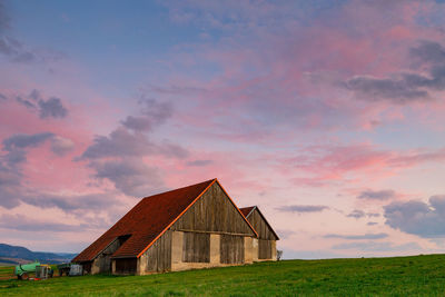 Turiec region, slovakia.