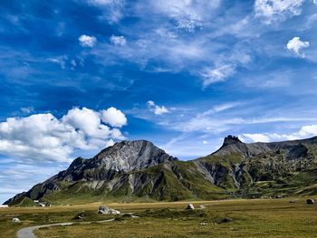 Engstligenalp, switzerland