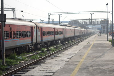 rail transportation