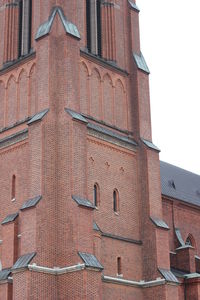 Low angle view of building