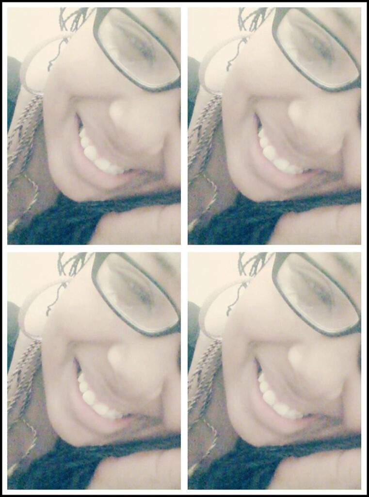 Me in glasses lol