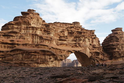 Old history in the antique kingdom of saudi arabia