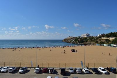 sea