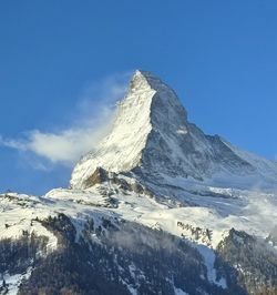 Zermatt matterhorn 
