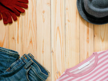 clothing