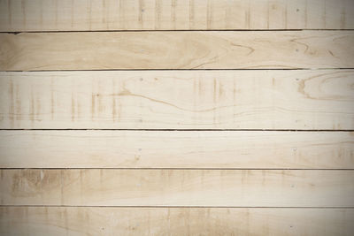 Full frame shot of hardwood floor