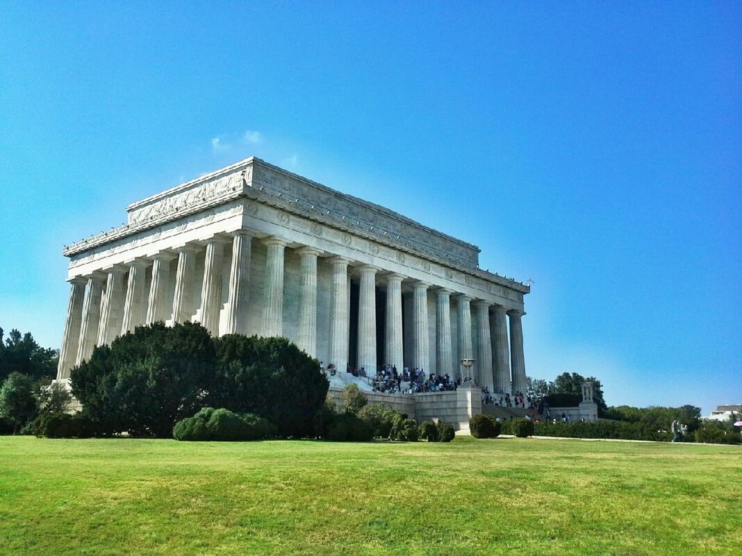 Lincolnmemorial