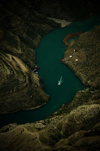 Sulak canyon, dagestan