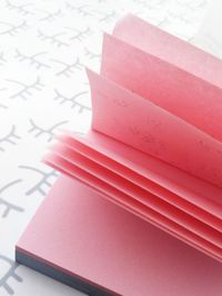 Close-up of red object