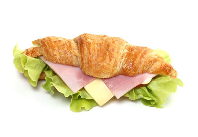 Close-up of sandwich