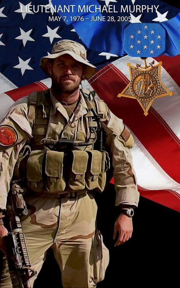 LT Michael Murphy