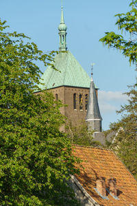 Early spring in germany