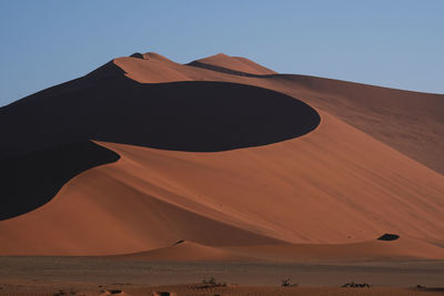 Namib national park, namibia