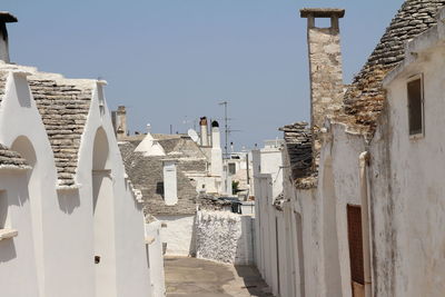 Panoramic view of historic building against sky