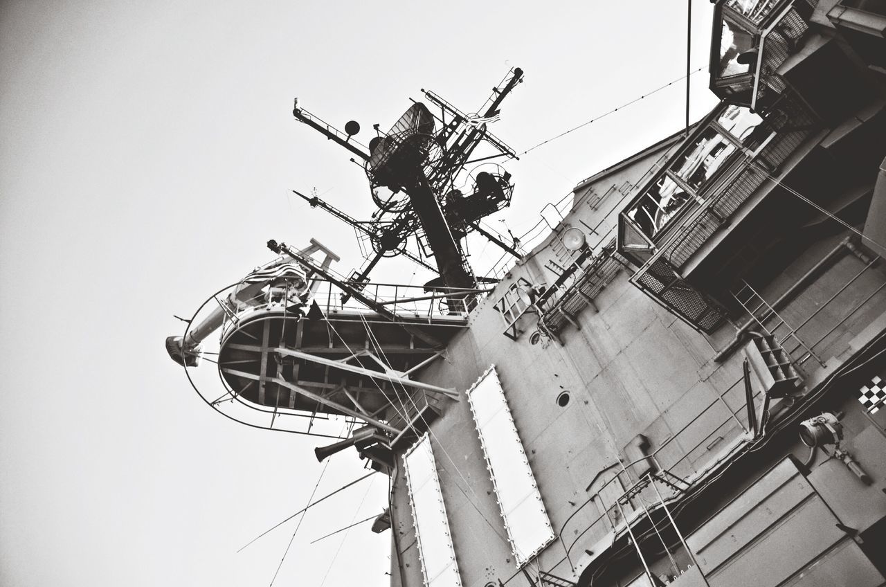 USS Intrepid Museum