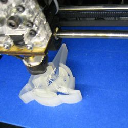 Close-up of blue background