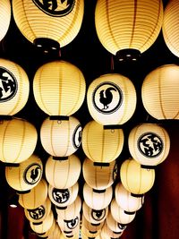 Lantern hanging lanterns