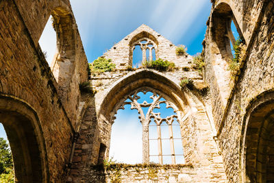 Abbey of beauport, abbaye de beauport