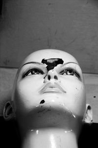 Close-up of building