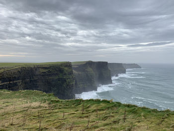 Cliffs of moher 