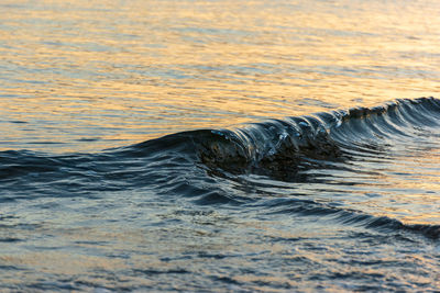 Close-up of water