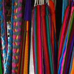 Full frame shot of colorful objects