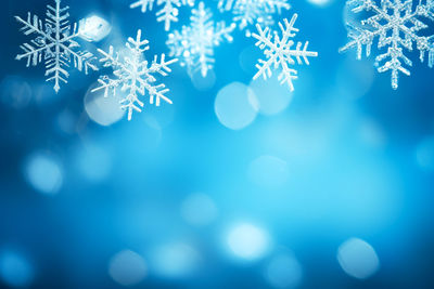snow