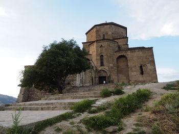 Historic building against sky