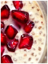 Close-up of ice cream in plate