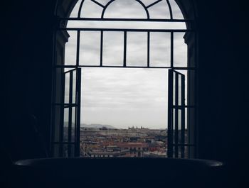 Built structure against sky