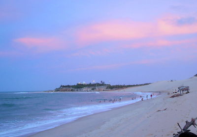 beach