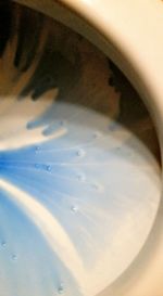 Detail shot of water