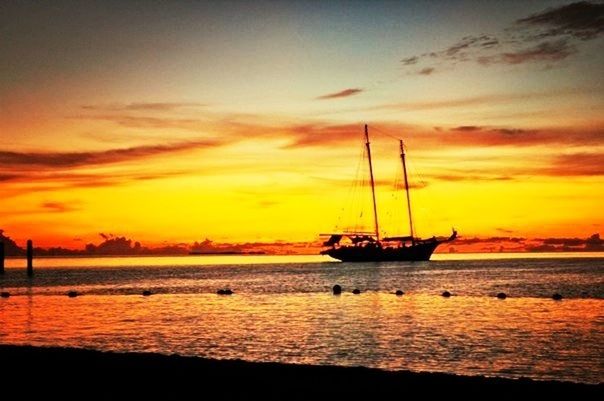 Sunset Key, Florida