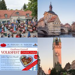 Group of people in front of building